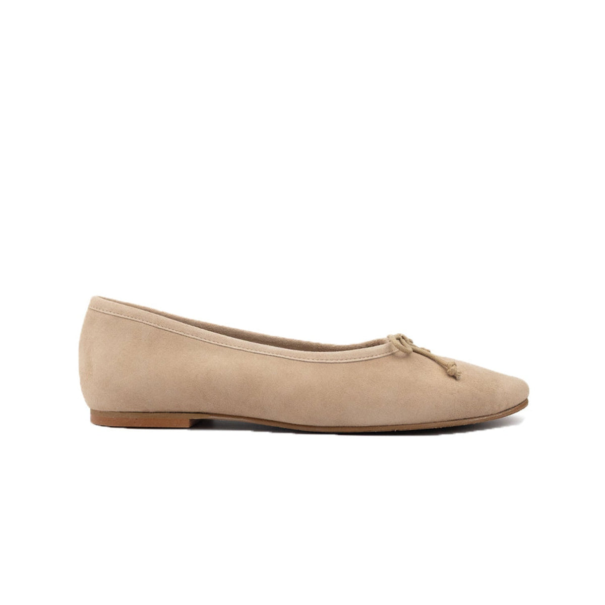 Belle Sand Suede - Glamourous Grace
