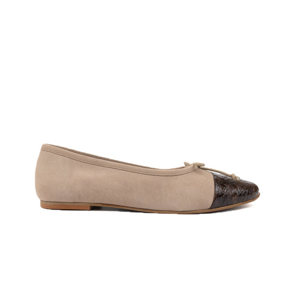 Belle Taupe Glaze Chocolate - Glamourous Grace