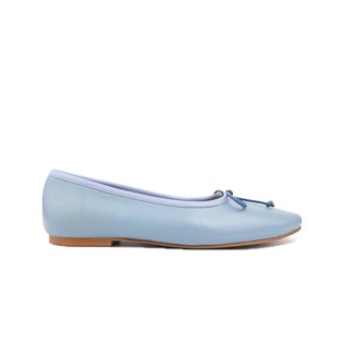 Belle leather Light Blue - Glamourous Grace