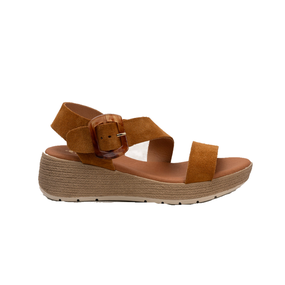 Beti Platform Sandal - Glamourous Grace