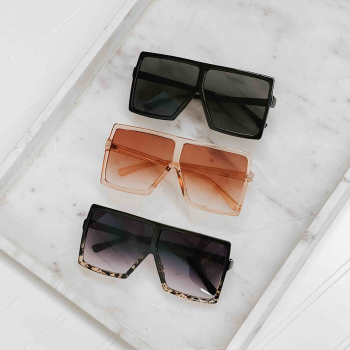 Beverly Oversized Sunglasses - Glamourous Grace