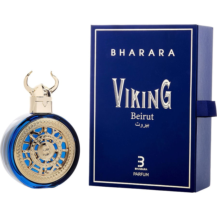 Bharara Viking Beirut Parfum 3.4 oz