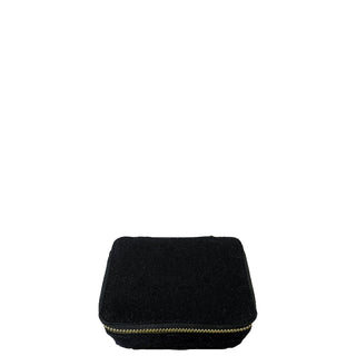 Jewelry/Trinket Box – Small – Black - Glamourous Grace