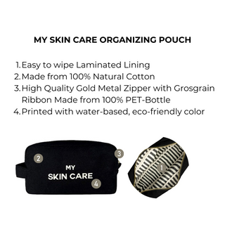 Pamper Gift Set Deal 3-Pack, Black - Glamourous Grace