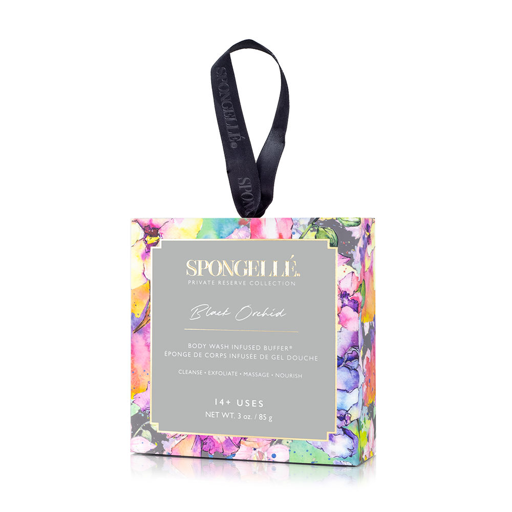 Black Orchid | Boxed Flower - Glamourous Grace