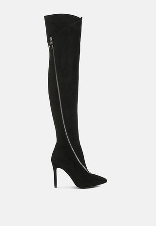 Tsarina Zip Around Long Boot