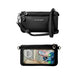 Black (Hardware: Silver)