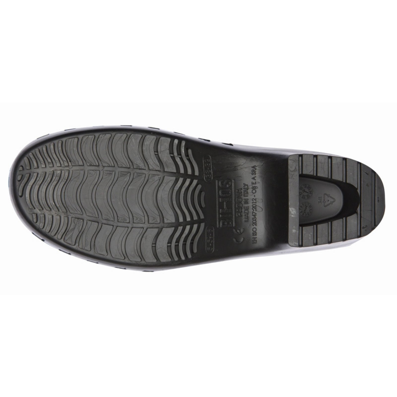 Calzuro Classic Without Holes Black