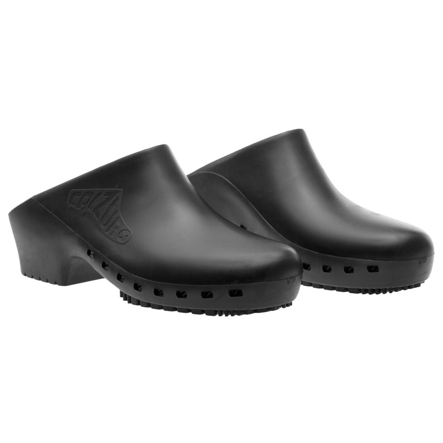 Calzuro Classic Without Holes Black - Glamourous Grace
