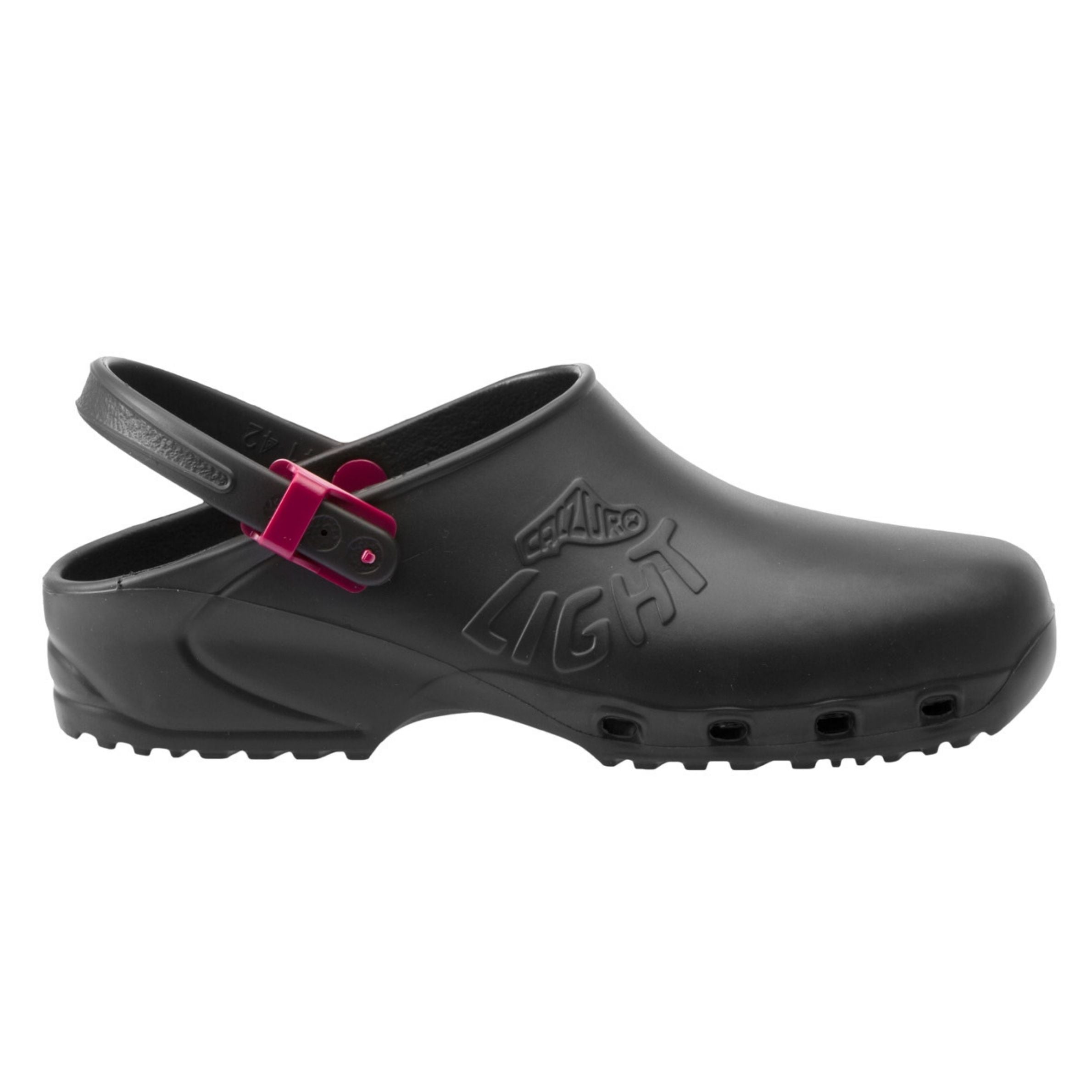 Calzuro Light Black - Glamourous Grace