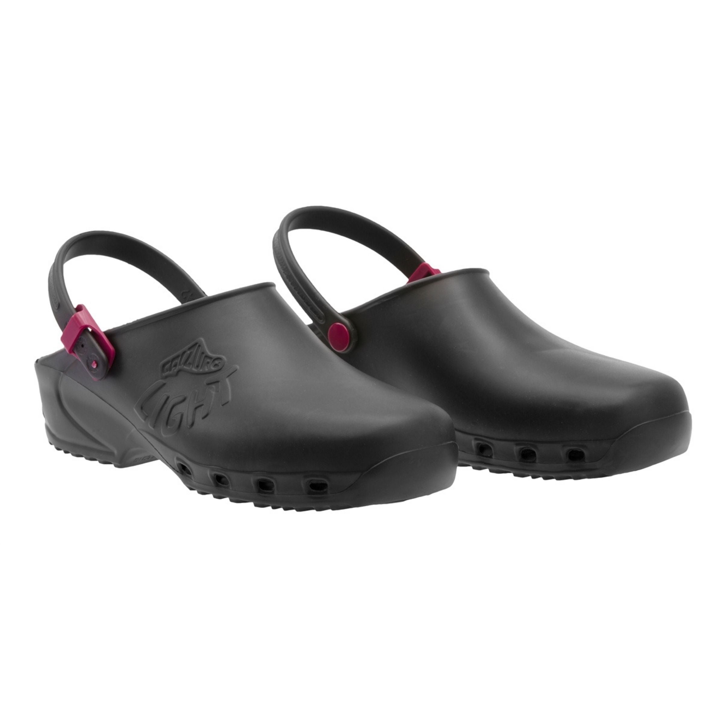 Calzuro Light Black - Glamourous Grace