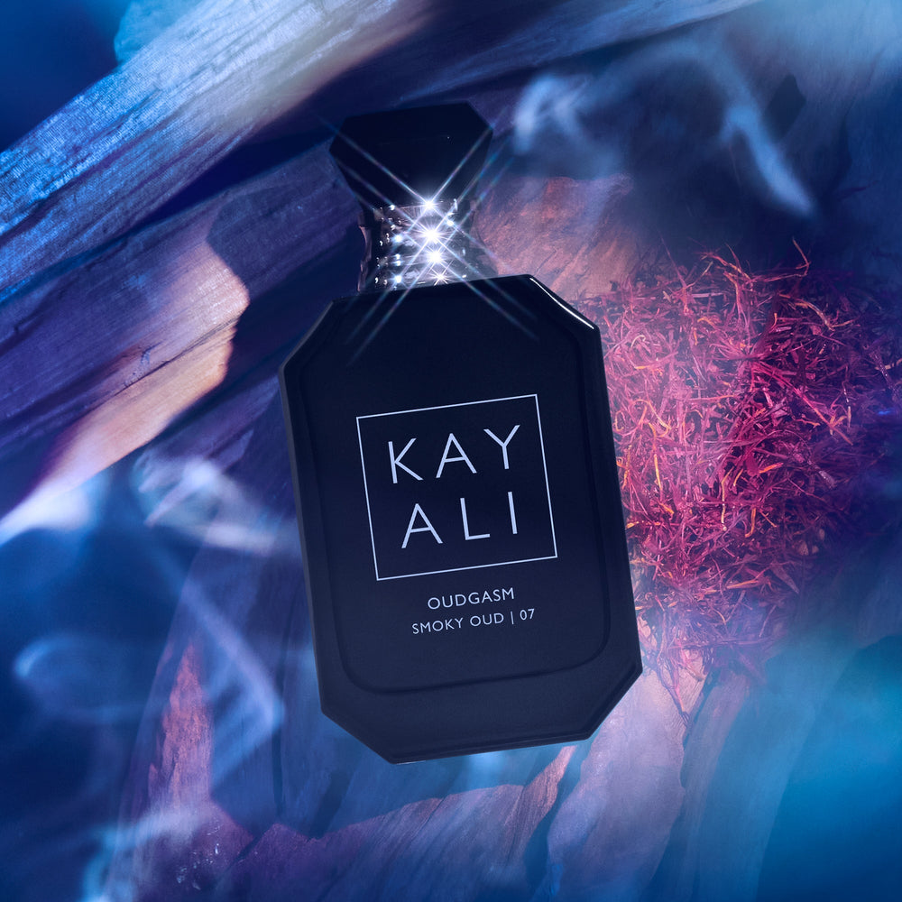 KAYALI Oudgasm Smoky Oud | 07 Eau de Parfum Intense 100ml