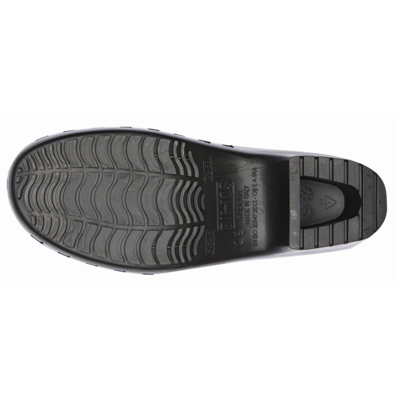 Calzuro Classic With Holes Black