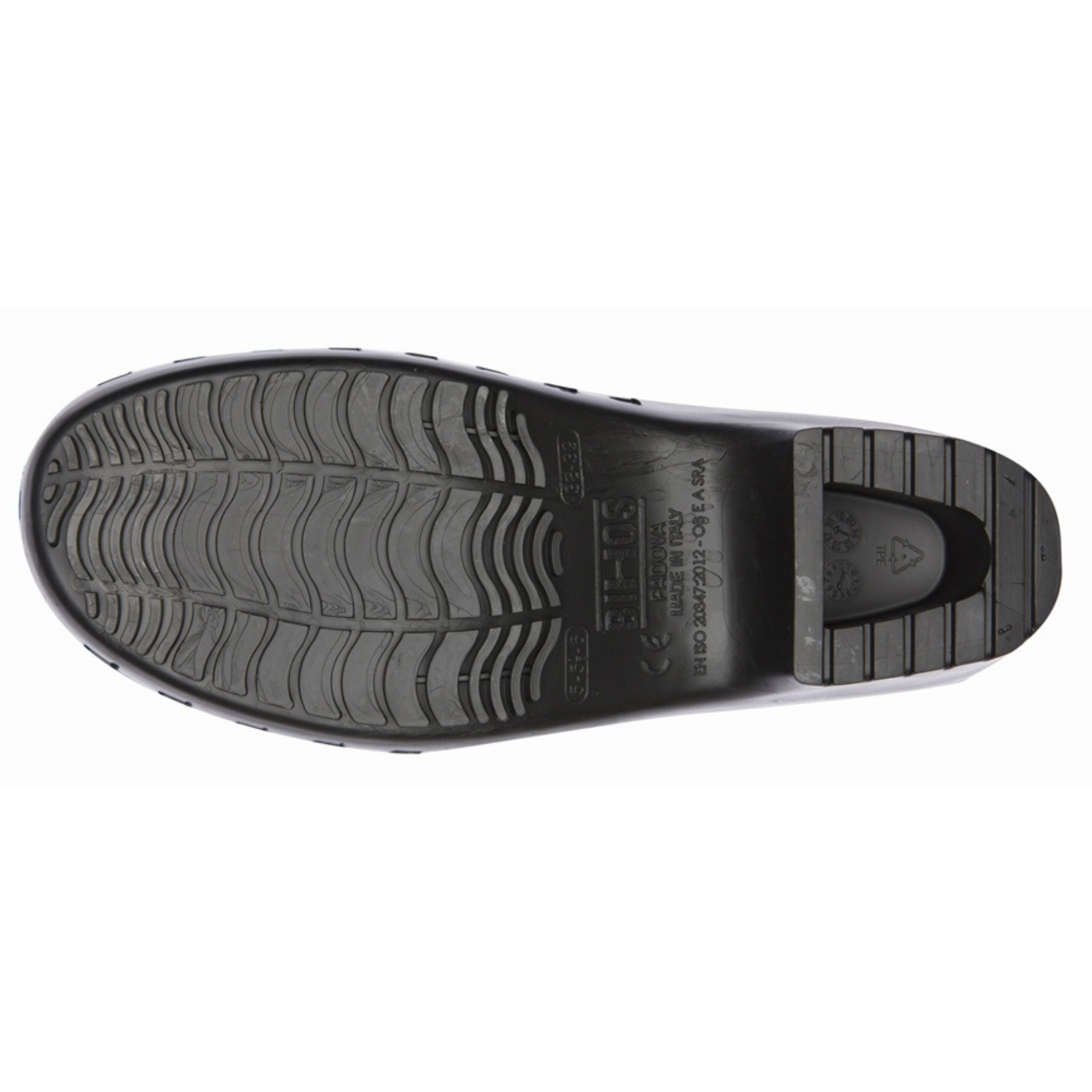 Calzuro Classic With Holes Black - Glamourous Grace
