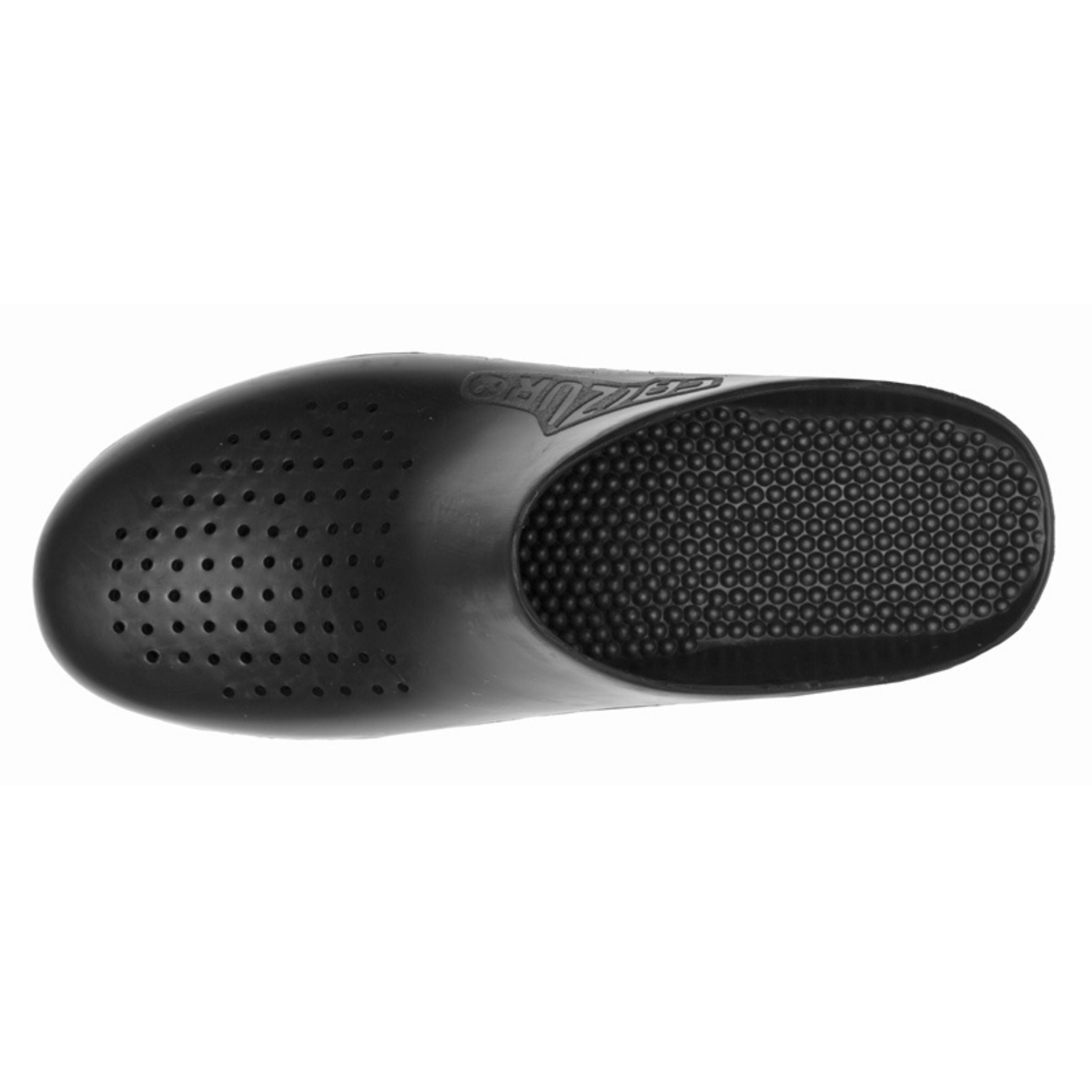 Calzuro Classic With Holes Black - Glamourous Grace