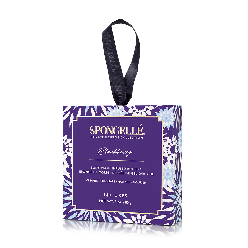 Blackberry | Boxed Flower - Glamourous Grace