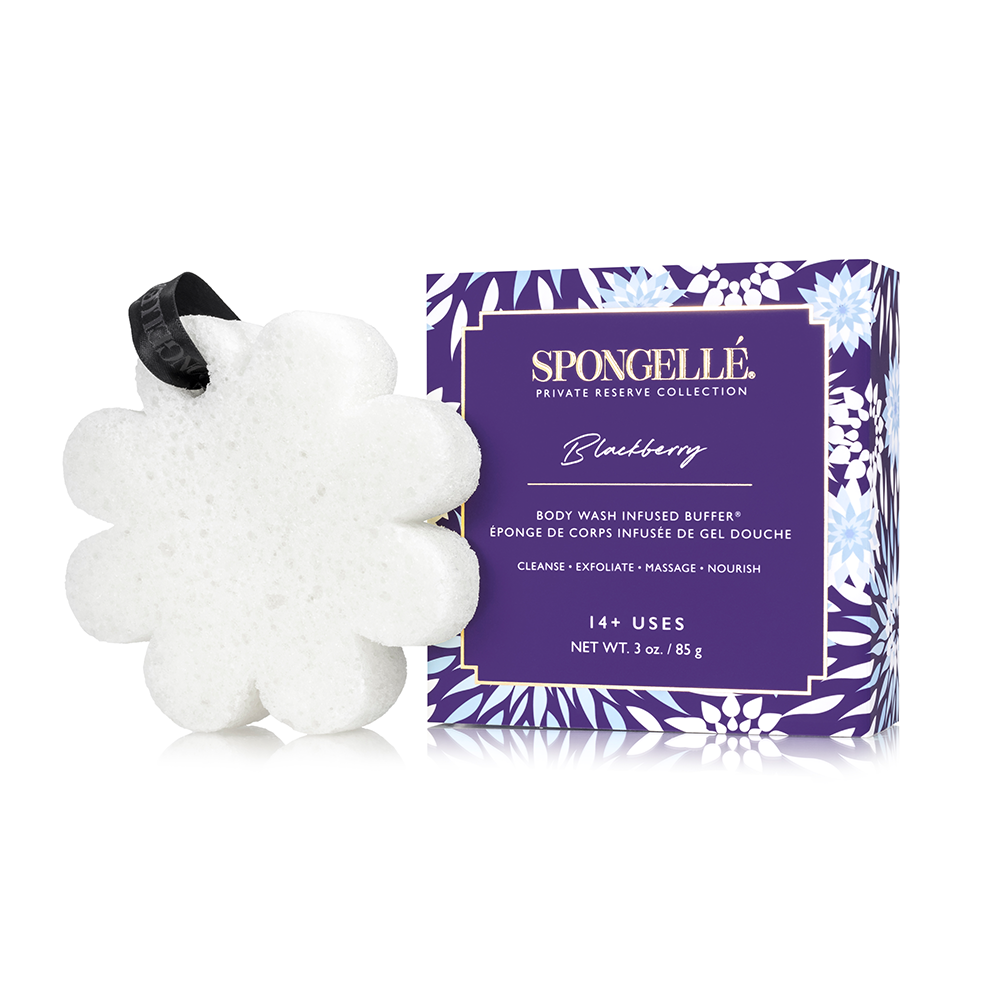 Blackberry | Boxed Flower - Glamourous Grace