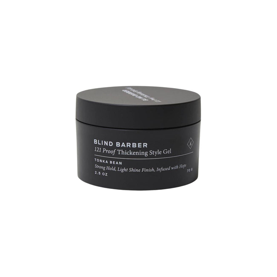 Blind Barber 121 Proof Thickening Style Gel - Glamourous Grace