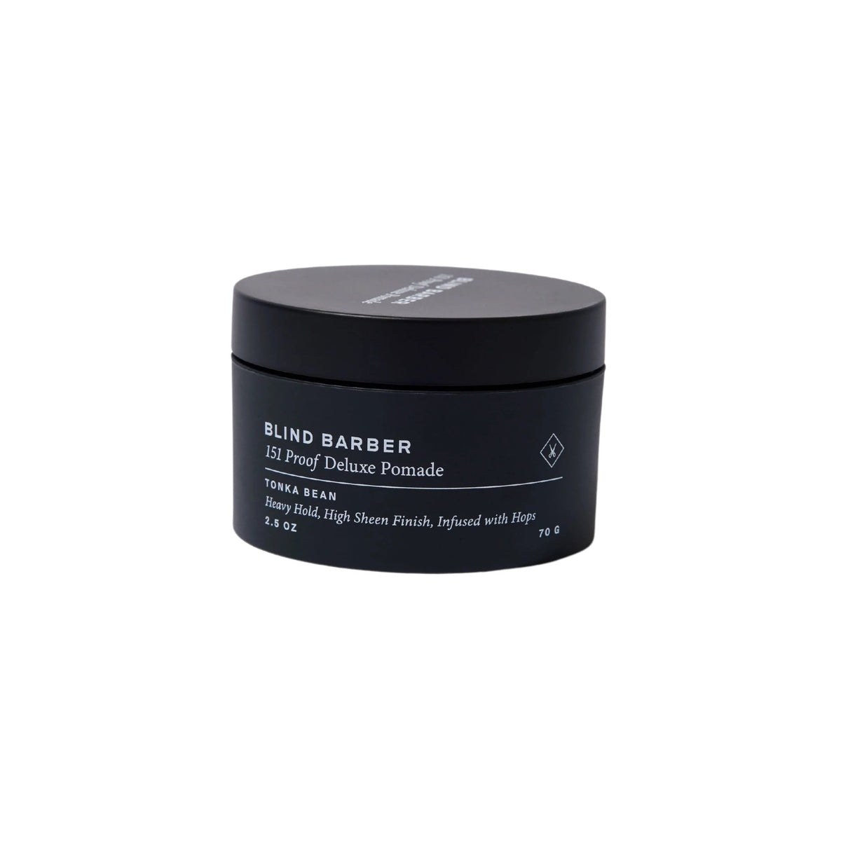 Blind Barber 151 Proof Deluxe Pomade - Glamourous Grace