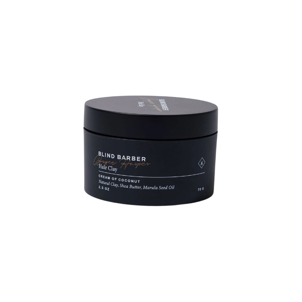 Blind Barber Bryce Harper Hair Clay - Glamourous Grace
