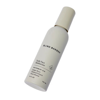 Blind Barber Watermint Gin Daily Face Moisturizer