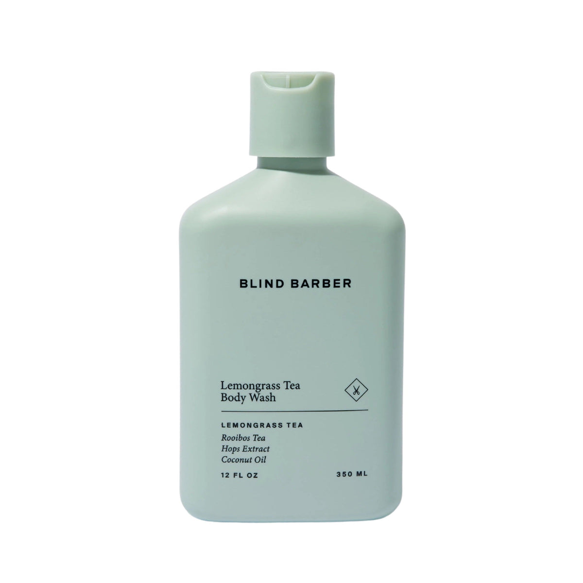 Blind Barber Lemongrass Tea Body Wash - Glamourous Grace