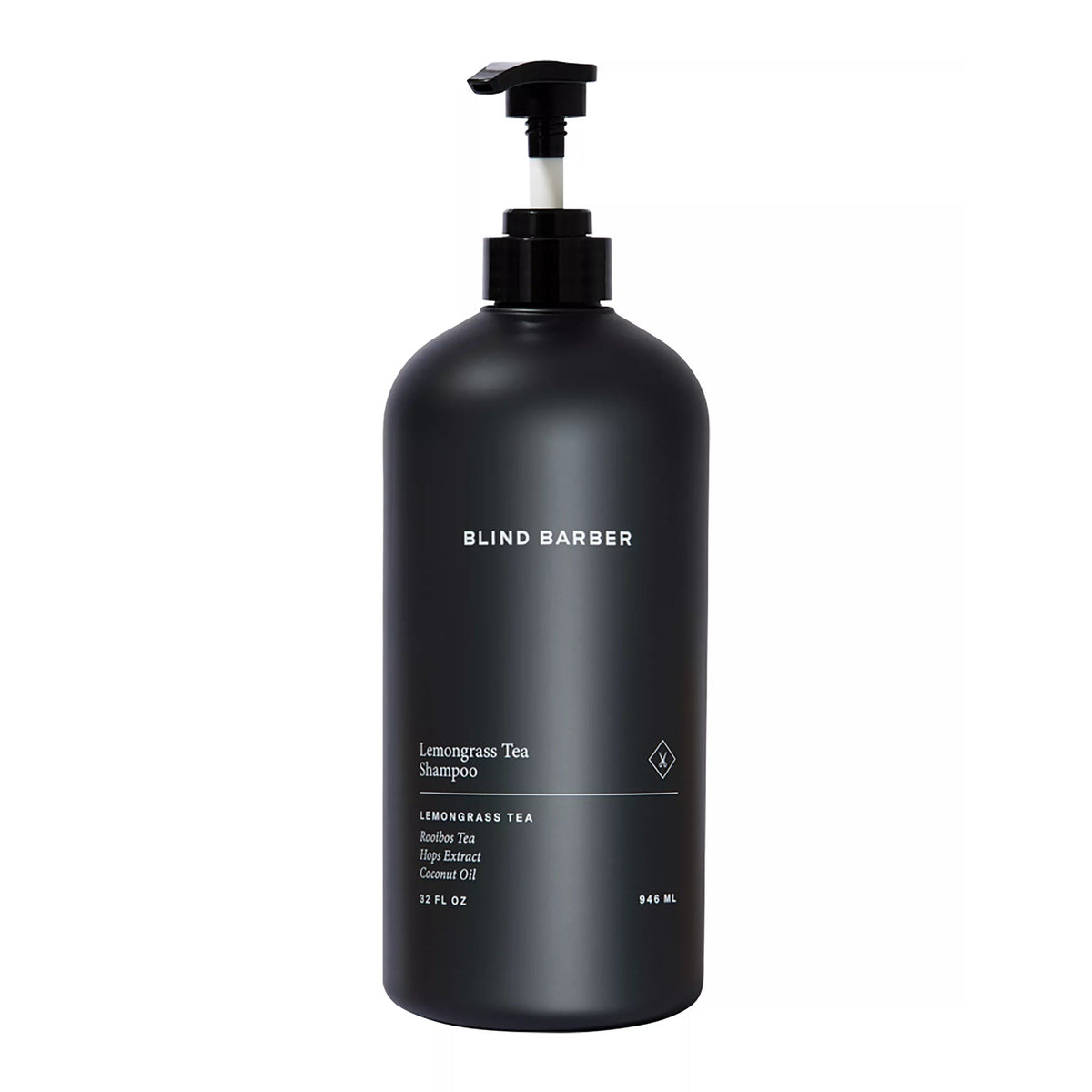 Blind Barber Lemongrass Tea Shampoo - Glamourous Grace