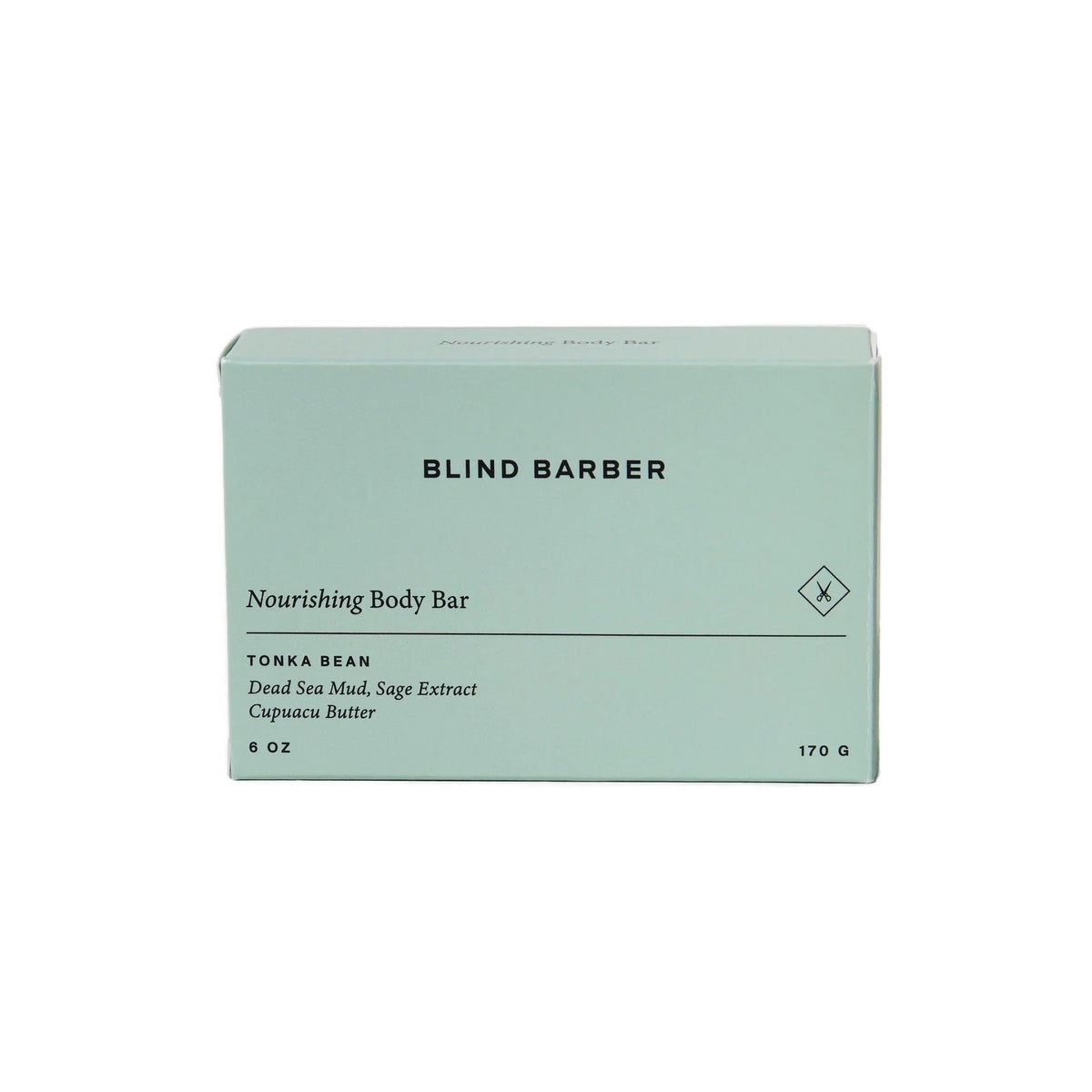 Blind Barber Nourishing Body Bar - Glamourous Grace
