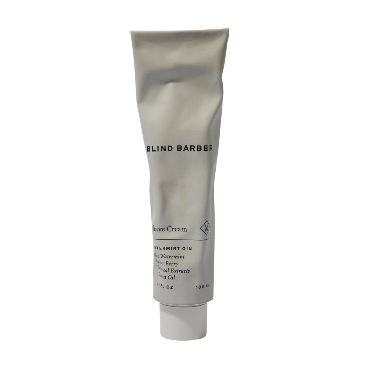 Blind Barber Watermint Gin Shave Cream - Glamourous Grace