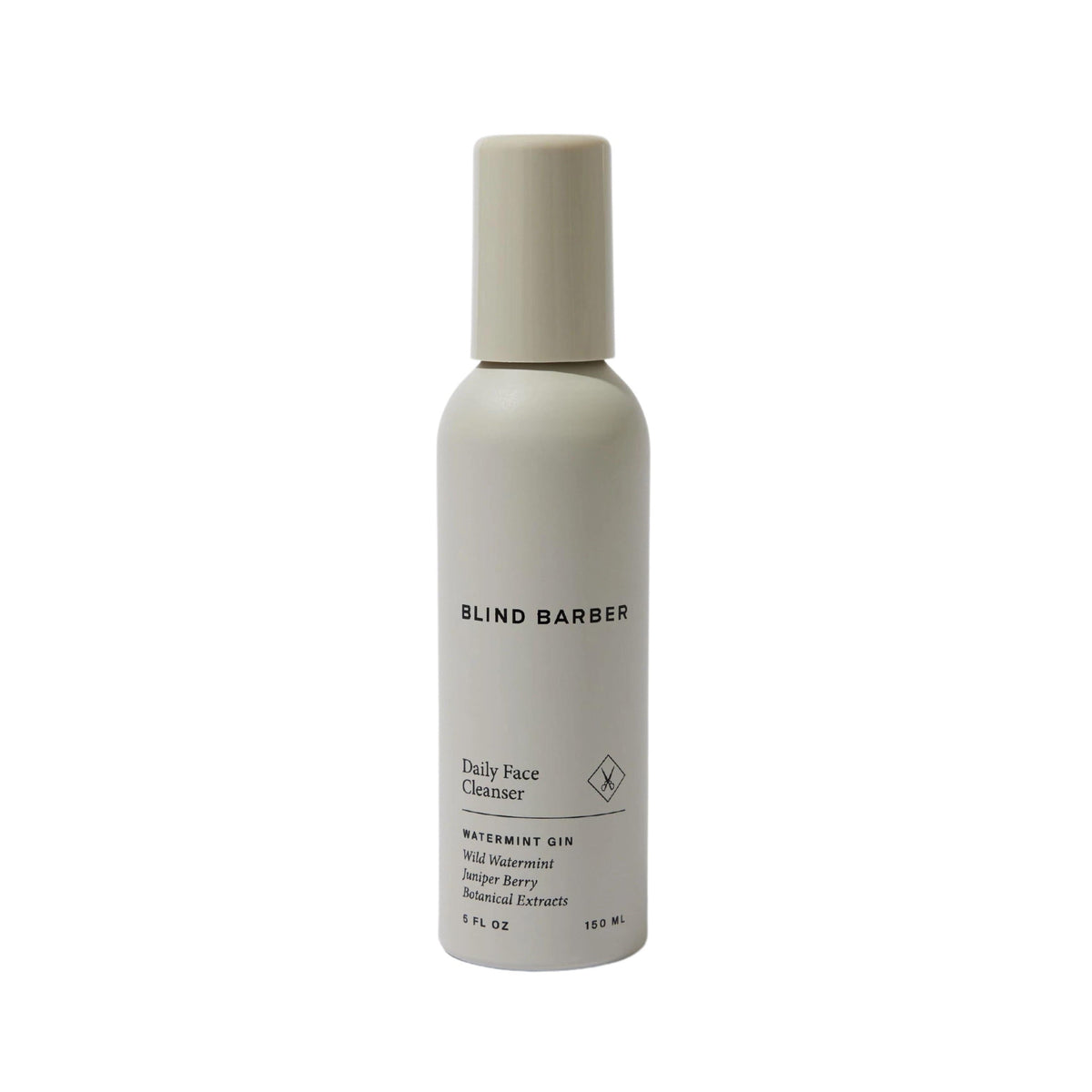 Blind Barber Watermint Gin Daily Face Cleanser - Glamourous Grace