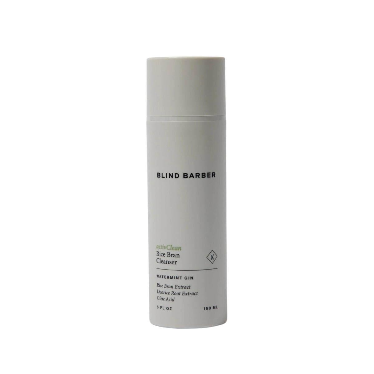 Blind Barber activClean Rice Bran Face Cleanser - Glamourous Grace