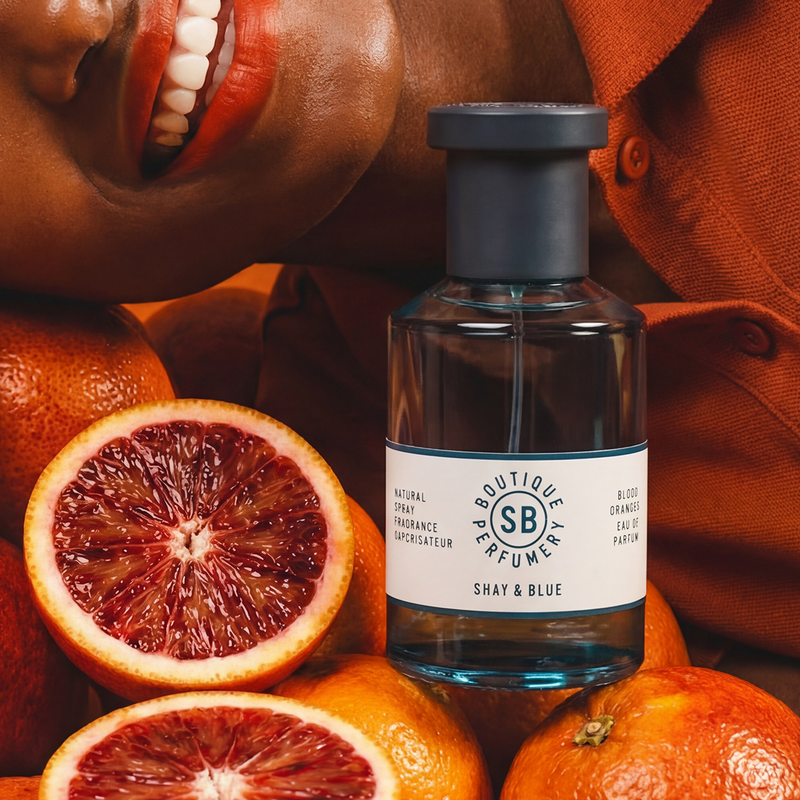 Blood Oranges Fragrance 3.4oz - Glamourous Grace