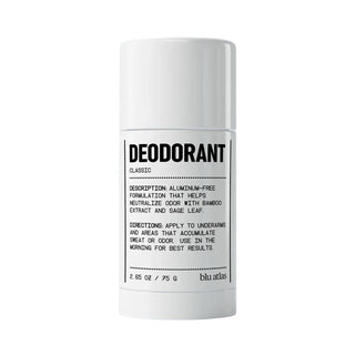 Blu Atlas 48-Hour Natural Deodorant Classic