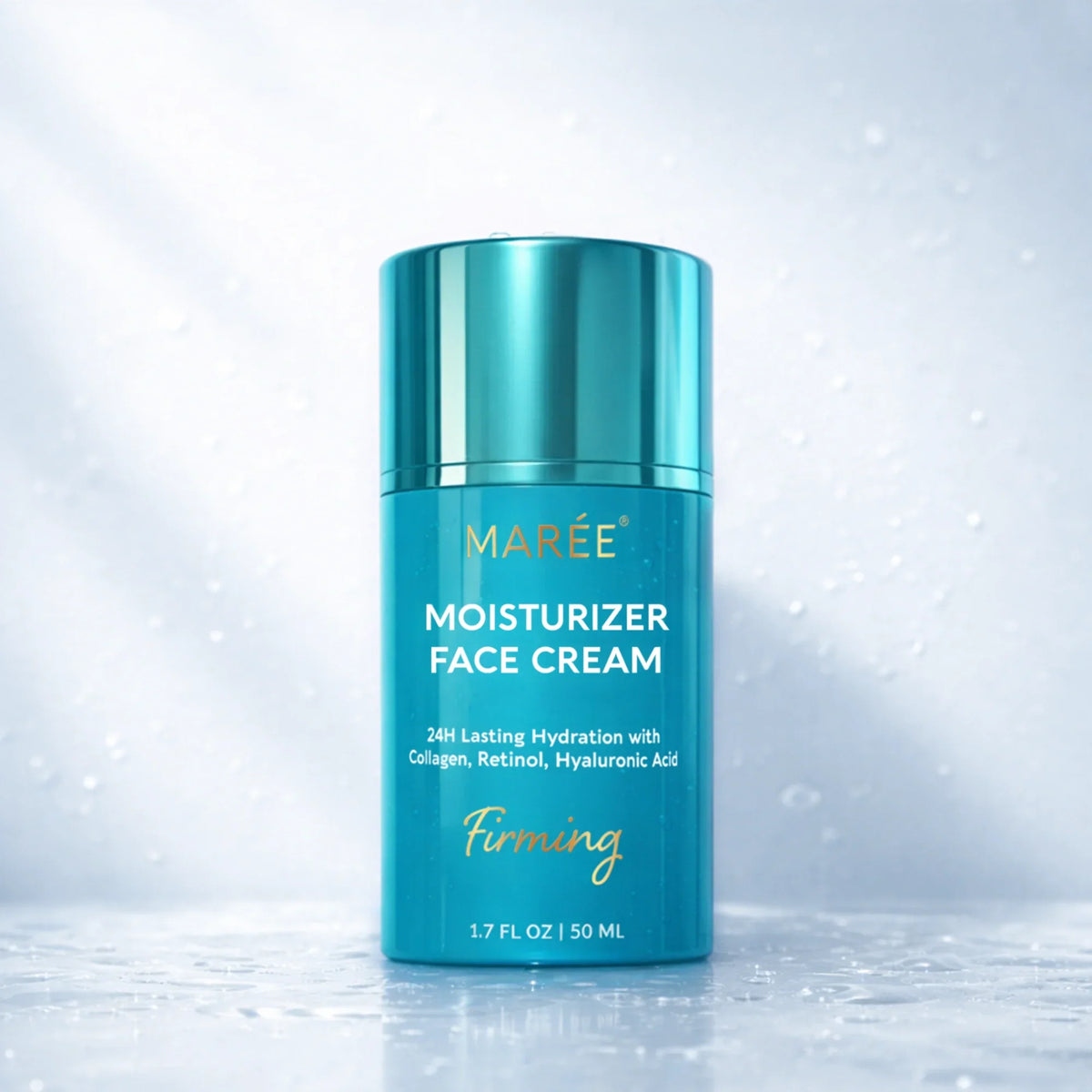 Deep Moisture Collagen Face Cream - Glamourous Grace