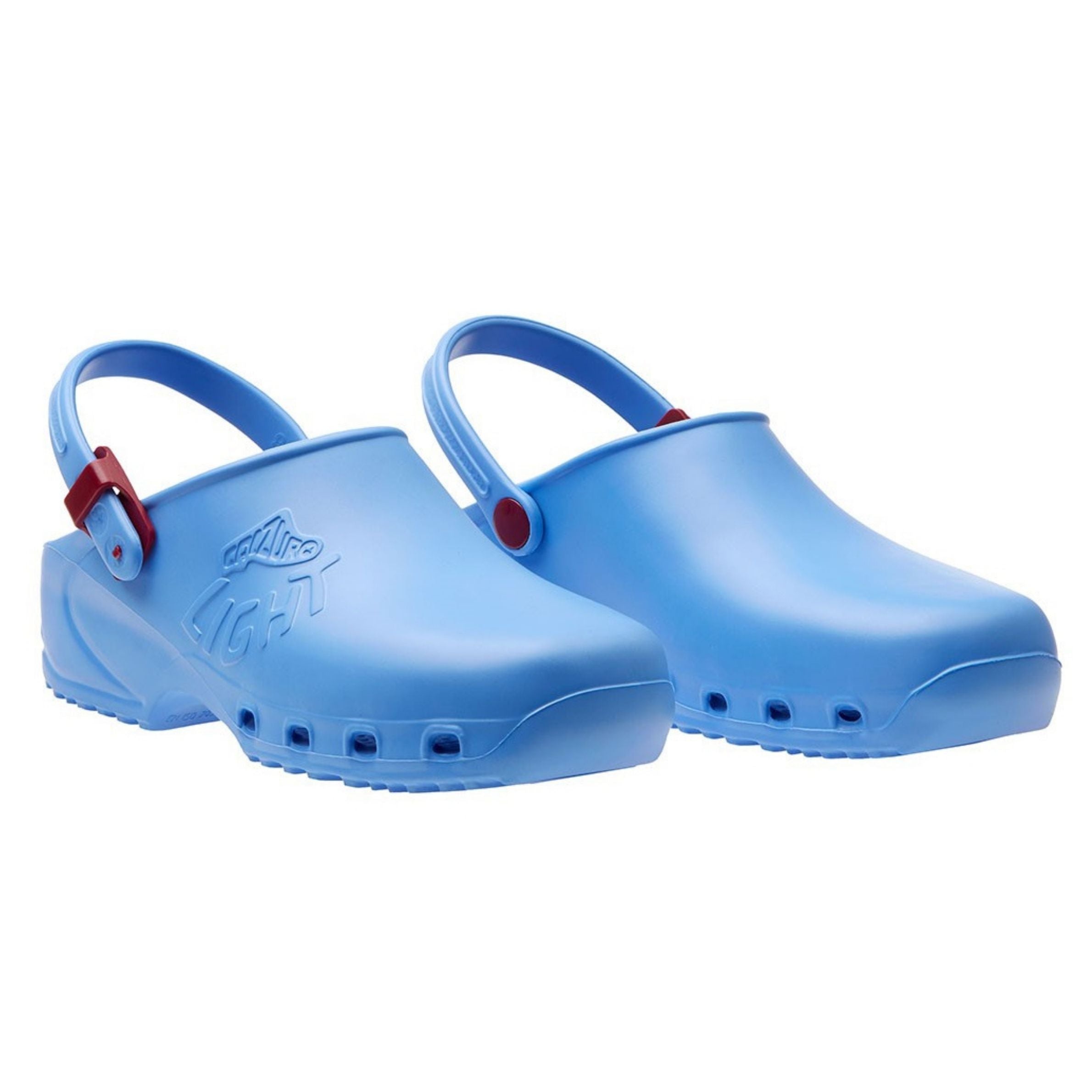 Calzuro Light Powder Blue - Glamourous Grace