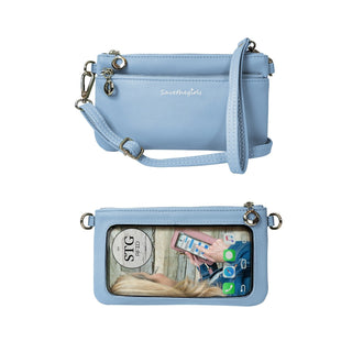 Bella RFID Touch Screen Purse - Glamourous Grace