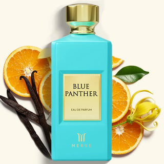 BLUE PANTHER | UNISEX - Glamourous Grace