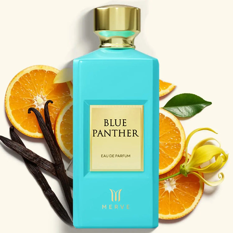 BLUE PANTHER | UNISEX - Glamourous Grace