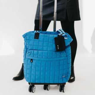 Original Style Tenley Quilted Tote Roller Bag