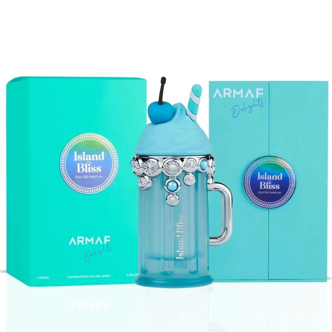 Armaf Island Bliss Delights Eau de Parfum 3.4 oz