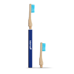 Revolve Manual Toothbrush with Replaceable Head - Ocean Conservation