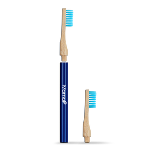 Revolve Manual Toothbrush with Replaceable Head - Ocean Conservation