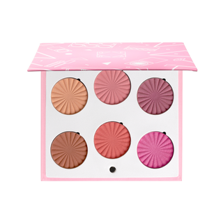 Mini Mix Face Palette - Blushful