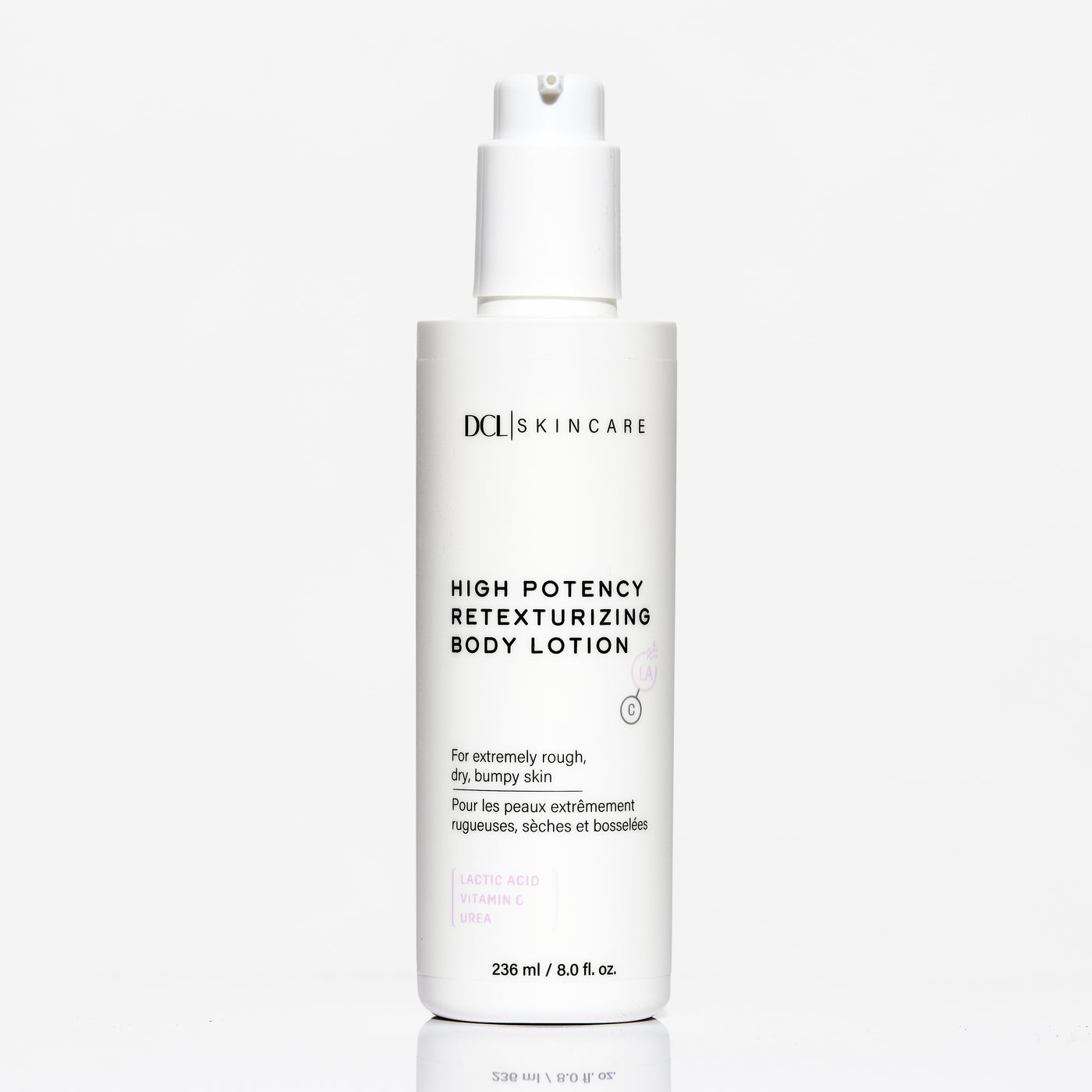 High Potency Retexturizing Body Lotion