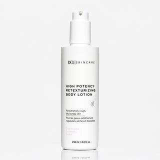 High Potency Retexturizing Body Lotion