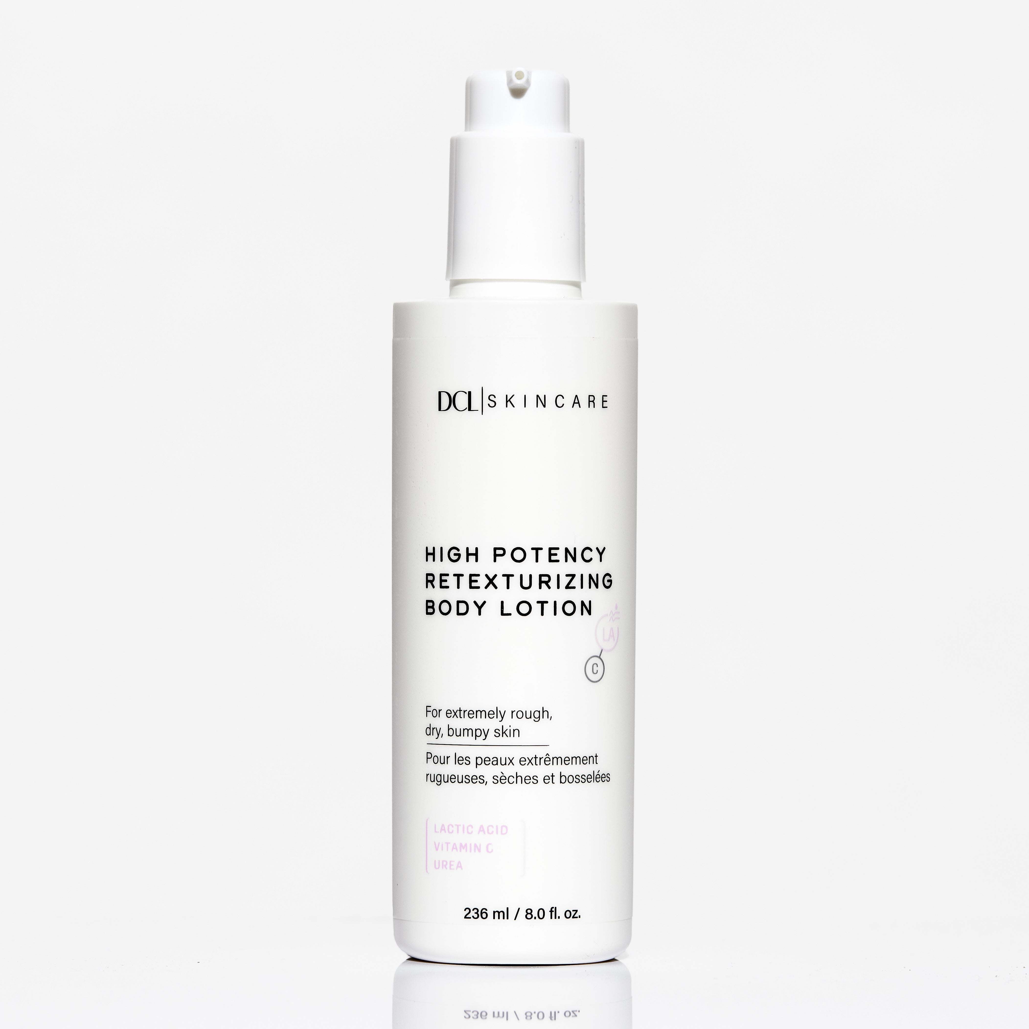 High Potency Retexturizing Body Lotion