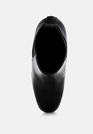 Bolt Chelsea Boot
