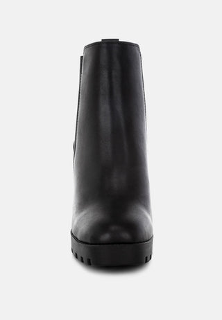Bolt Chelsea Boot