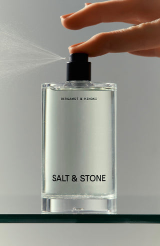 Salt & Stone Bergamot & Hinoki Body Fragrance Mist 3.4 oz
