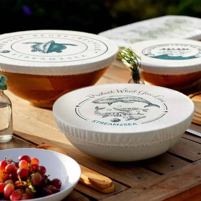 Reusable Bowl Covers - Glamourous Grace